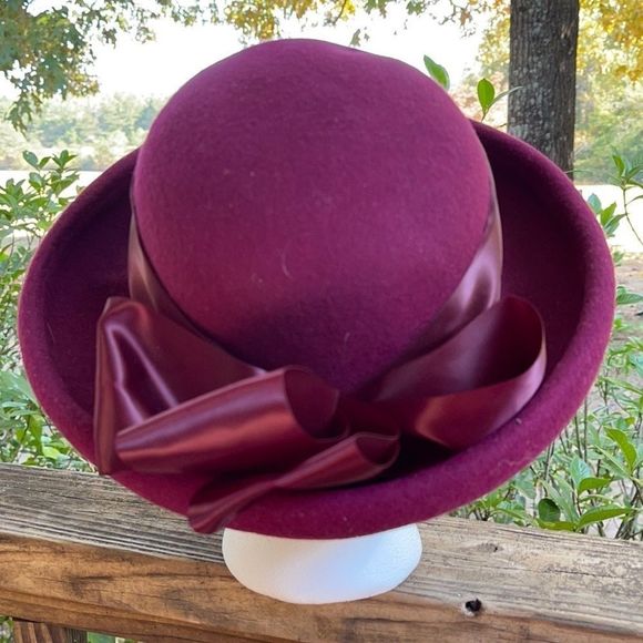 VTG Plaza suite by betmar hat - Picture 4 of 8